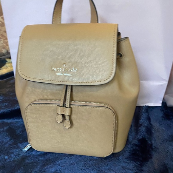 Sold: Kate Spade backpack NWTs - Picture 9 of 16